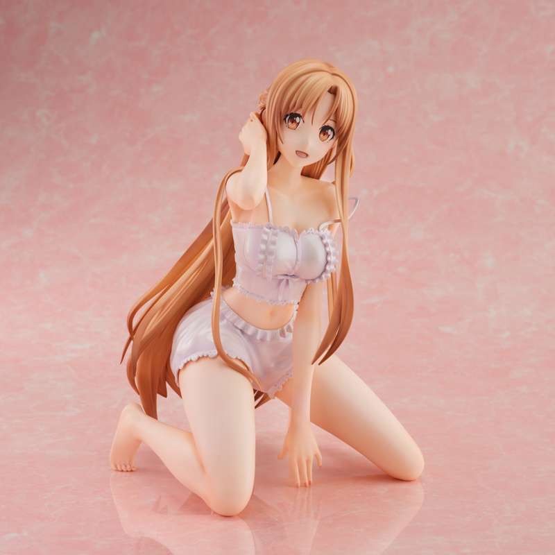 SWORD ART ONLINE ALICIZATION ASUNA NIGHTWEAR STATUA FIGURE HOBBY STOCK