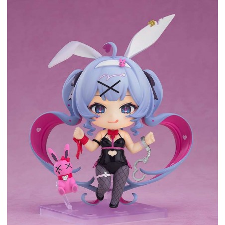 HATSUNE MIKU RABBIT HOLE NENDOROID ACTION FIGURE