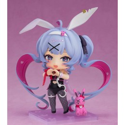 HATSUNE MIKU RABBIT HOLE NENDOROID ACTION FIGURE GOOD SMILE COMPANY