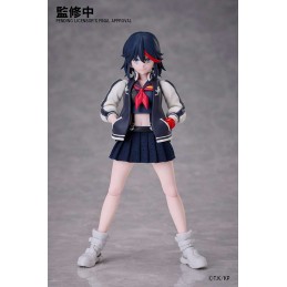 KILL LA KILL RYUKO MATOI BUZZMOD ACTION FIGURE ANIPLEX