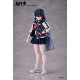 KILL LA KILL RYUKO MATOI BUZZMOD ACTION FIGURE ANIPLEX