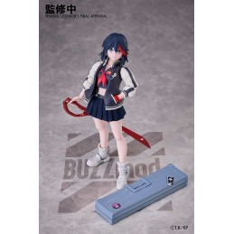 KILL LA KILL RYUKO MATOI BUZZMOD ACTION FIGURE ANIPLEX