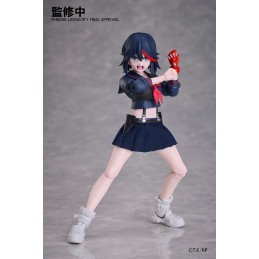 KILL LA KILL RYUKO MATOI BUZZMOD ACTION FIGURE ANIPLEX