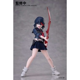 KILL LA KILL RYUKO MATOI BUZZMOD ACTION FIGURE ANIPLEX