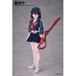 KILL LA KILL RYUKO MATOI BUZZMOD ACTION FIGURE ANIPLEX