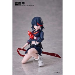 KILL LA KILL RYUKO MATOI BUZZMOD ACTION FIGURE ANIPLEX