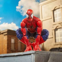 MARVEL LEGENDS MAXIMUM SERIES SPIDER-MAN ACTION FIGURE HASBRO