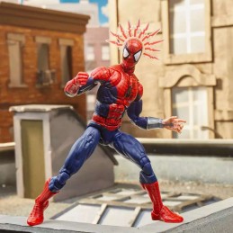 MARVEL LEGENDS MAXIMUM SERIES SPIDER-MAN ACTION FIGURE HASBRO