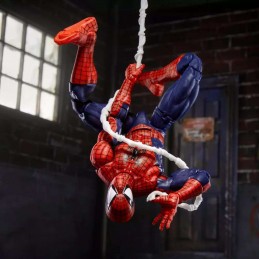 MARVEL LEGENDS MAXIMUM SERIES SPIDER-MAN ACTION FIGURE HASBRO