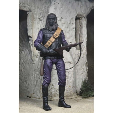 PLANET OF THE APES GORILLA SOLDIER ULTIMATE 17CM ACTION FIGURE