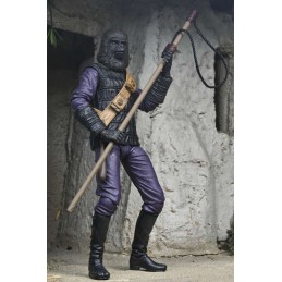 NECA PLANET OF THE APES GORILLA SOLDIER ULTIMATE 17CM ACTION FIGURE