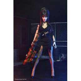 ELVIRA MISTRESS OF THE DARK COMMANDO ACTION FIGURE NECA