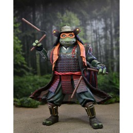 TEENAGE MUTANT NINJA TURTLES 3 LEONARDO & MICHELANGELO 2-PACK ACTION FIGURE NECA