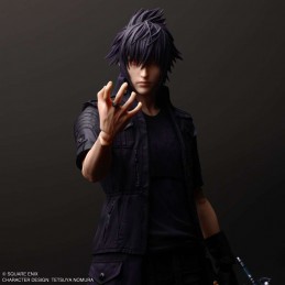 FINAL FANTASY 15 NOCTIS LUCIUS CAELUM PLAY ARTS SHIN ACTION FIGURE SQUARE ENIX