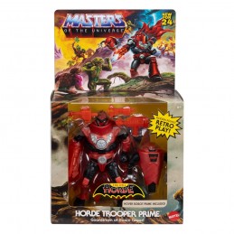 MATTEL MASTERS OF THE UNIVERSE ORIGINS HORDE TROOPER PRIME ACTION FIGURE