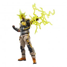 MARVEL LEGENDS SPIDER-MAN NO WAY HOME ELECTRO ACTION FIGURE HASBRO