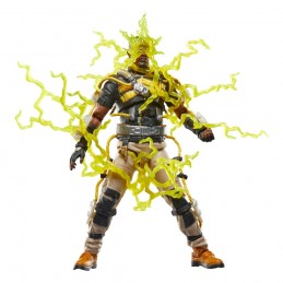 MARVEL LEGENDS SPIDER-MAN NO WAY HOME ELECTRO ACTION FIGURE HASBRO