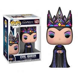 FUNKO POP! DISNEY SNOW WHITE EVIL QUEEN BOBBLE HEAD FIGURE FUNKO