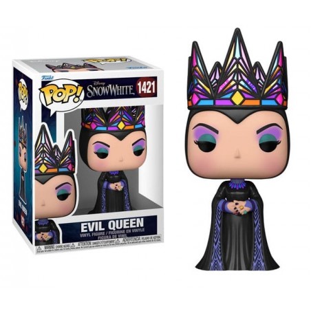 FUNKO POP! DISNEY SNOW WHITE EVIL QUEEN BOBBLE HEAD FIGURE