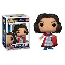 FUNKO POP! DISNEY SNOW WHITE BIANCANEVE BOBBLE HEAD FIGURE FUNKO