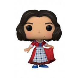 FUNKO POP! DISNEY SNOW WHITE BIANCANEVE BOBBLE HEAD FIGURE FUNKO