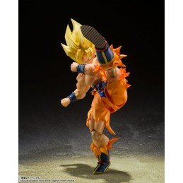 BANDAI DRAGON BALL Z LEGENDARY SUPER SAIYAN SON GOKU ACTION FIGURE BEST SELECTION S.H. FIGUARTS