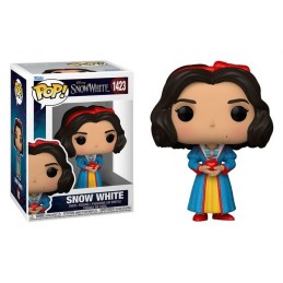 FUNKO POP! DISNEY SNOW WHITE BIANCANEVE CON MELA BOBBLE HEAD FIGURE FUNKO