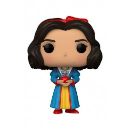 FUNKO POP! DISNEY SNOW WHITE BIANCANEVE CON MELA BOBBLE HEAD FIGURE FUNKO