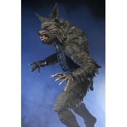 THE HOWLING ULTIMATE WEREWOLF ACTION FIGURE NECA