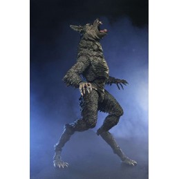 THE HOWLING ULTIMATE WEREWOLF ACTION FIGURE NECA