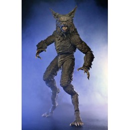 THE HOWLING ULTIMATE WEREWOLF ACTION FIGURE NECA