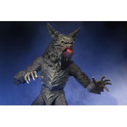 THE HOWLING ULTIMATE WEREWOLF ACTION FIGURE NECA