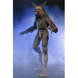 THE HOWLING ULTIMATE WEREWOLF ACTION FIGURE NECA