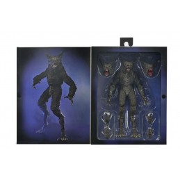 THE HOWLING ULTIMATE WEREWOLF ACTION FIGURE NECA