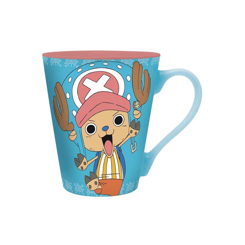 ABYSTYLE ONE PIECE TONY TONY CHOPPER MUG 250ML