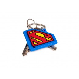 SUPERMAN SHIELD PORTACHIAVI PYRAMID INTERNATIONAL