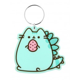 PUSHEEN THE CAT PUSHEENOSAURUS PORTACHIAVI PYRAMID INTERNATIONAL