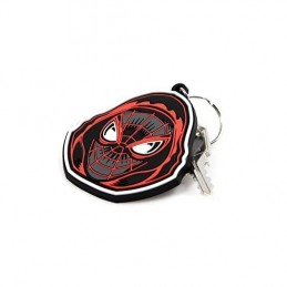 PYRAMID INTERNATIONAL SPIDER-MAN MILES MORALES GAMERVERSE PVC KEYCHAIN