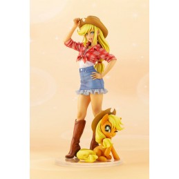 KOTOBUKIYA MY LITTLE PONY BISHOUJO APPLEJACK 1/7 22 CM PVC STATUE FIGURE