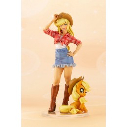 KOTOBUKIYA MY LITTLE PONY BISHOUJO APPLEJACK 1/7 22 CM PVC STATUE FIGURE