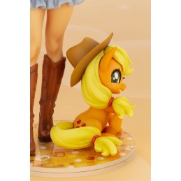 KOTOBUKIYA MY LITTLE PONY BISHOUJO APPLEJACK 1/7 22 CM PVC STATUE FIGURE