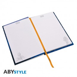 ABYSTYLE DRAGON BALL Z A5 PREMIUM NOTEBOOK