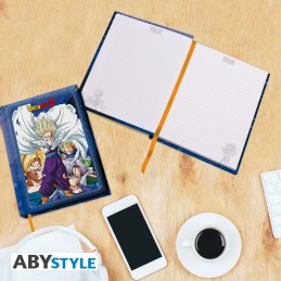 ABYSTYLE DRAGON BALL Z A5 PREMIUM NOTEBOOK