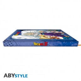 ABYSTYLE DRAGON BALL Z A5 PREMIUM NOTEBOOK