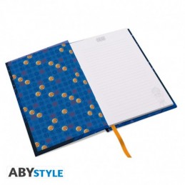 ABYSTYLE DRAGON BALL Z A5 PREMIUM NOTEBOOK