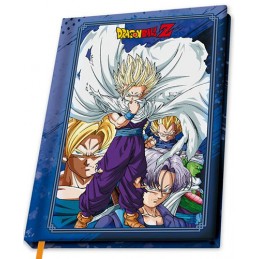 ABYSTYLE DRAGON BALL Z A5 PREMIUM NOTEBOOK