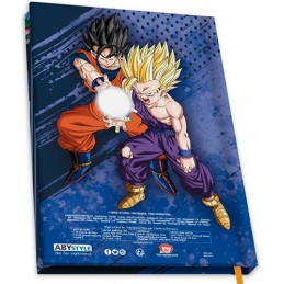 ABYSTYLE DRAGON BALL Z A5 PREMIUM NOTEBOOK