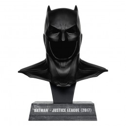 DC DIRECT BATMAN JUSTICE LEAGUE COWL REPLICA BUSTO 1/3 FIGURE STATUA MC FARLANE