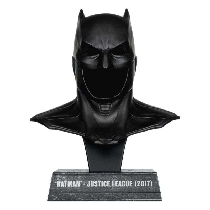 MC FARLANE DC DIRECT BATMAN JUSTICE LEAGUE COWL REPLICA BUST 1/3 FIGURE STATUE