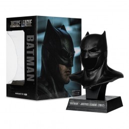 MC FARLANE DC DIRECT BATMAN JUSTICE LEAGUE COWL REPLICA BUST 1/3 FIGURE STATUE